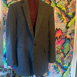 Imperial x Haggar Vintage Blazer 100% pure Wool